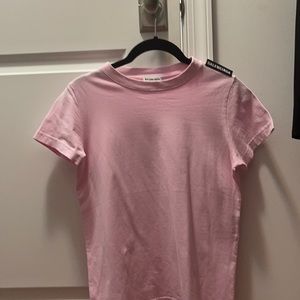 Balenciaga Single Rose T Shirt
